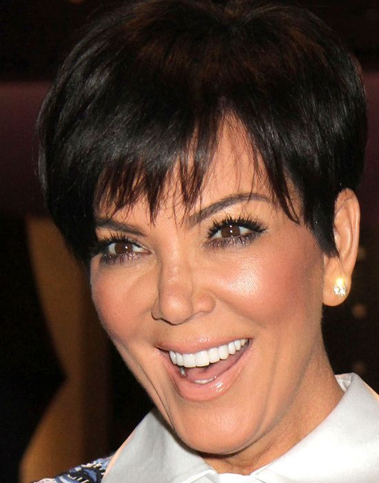 Co się stało z nosem Kris Jenner? (FOTO)