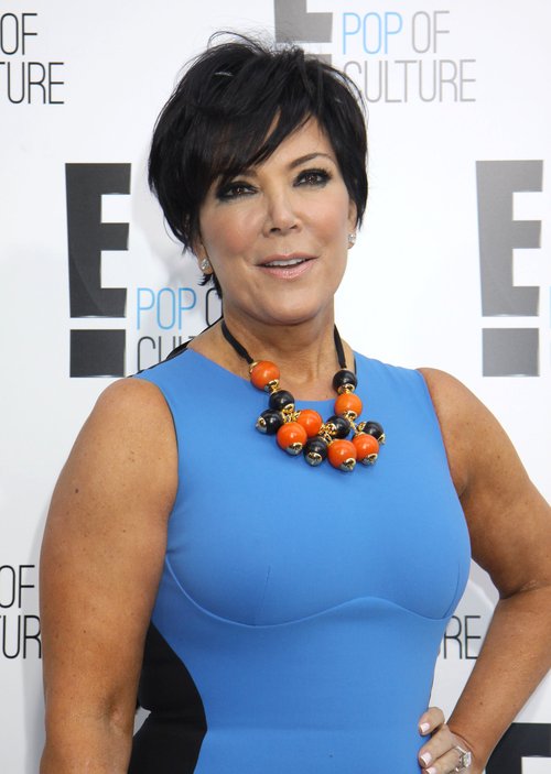 Kris Jenner planuje własny pogrzeb