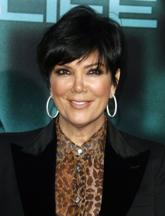 Co się stało z nosem Kris Jenner? (FOTO)