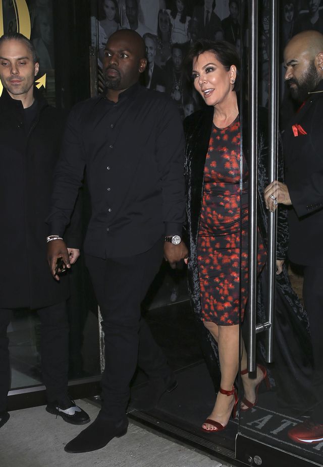 CO?! Kris Jenner chce zapłacić Blac Chynie za oddanie córki?