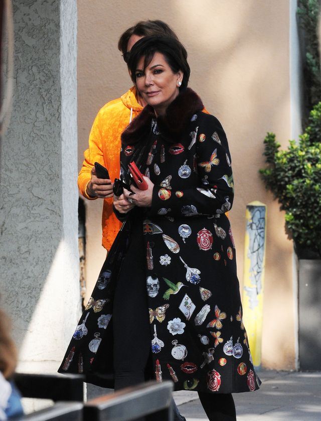 CO?! Kris Jenner chce zapłacić Blac Chynie za oddanie córki?
