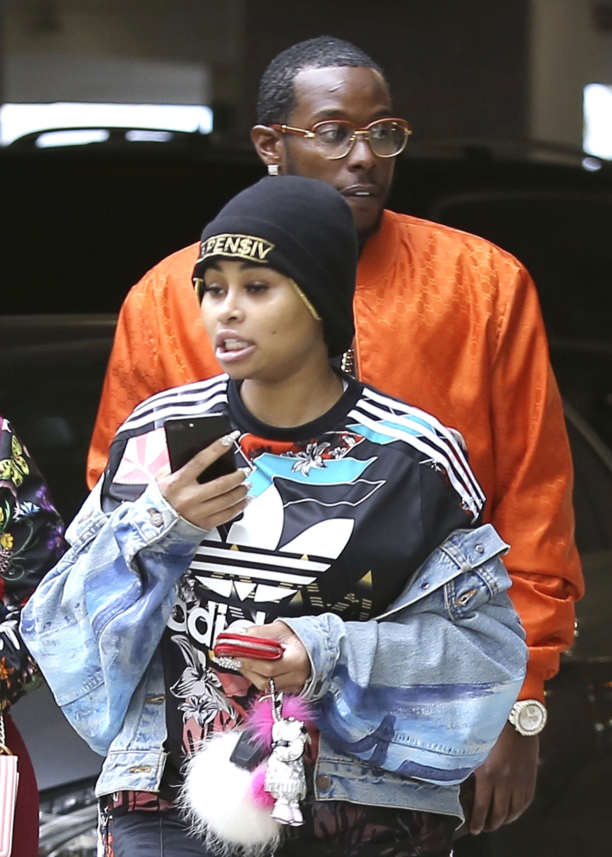 Kris Jenner NIE POZWOLI, by Blac Chyna przejęła opiekę nad Dream Kardashian