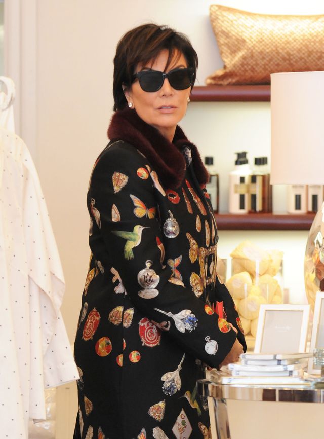CO?! Kris Jenner chce zapłacić Blac Chynie za oddanie córki?