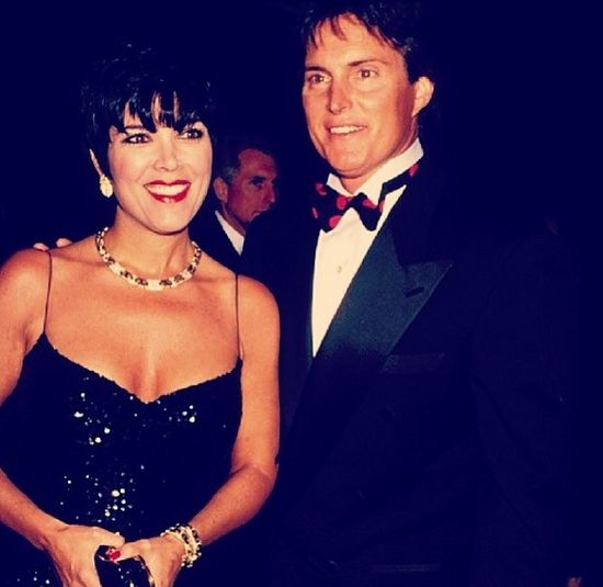 Kris i Bruce Jenner świętują 23 rocznicę ślubu (FOTO) Kris i Bruce Jenner świętują 23 rocznicę ślubu (FOTO)