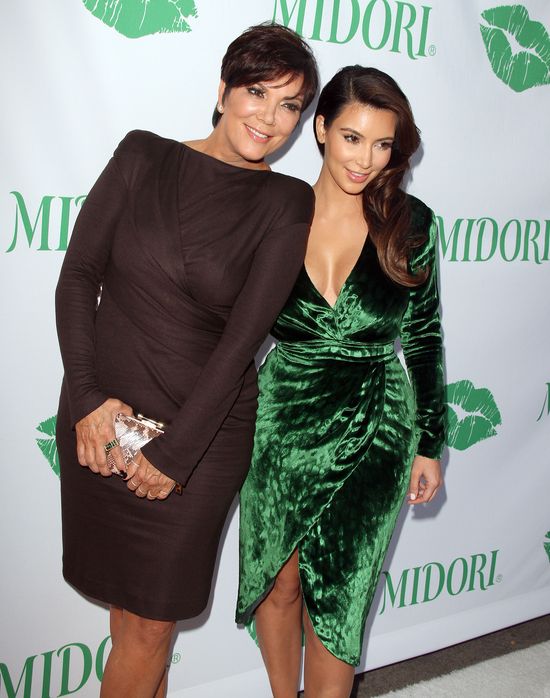 Kris Jenner zostawiała małe dzieci na całe dnie Kris Jenner zostawiała małe dzieci na całe dnie