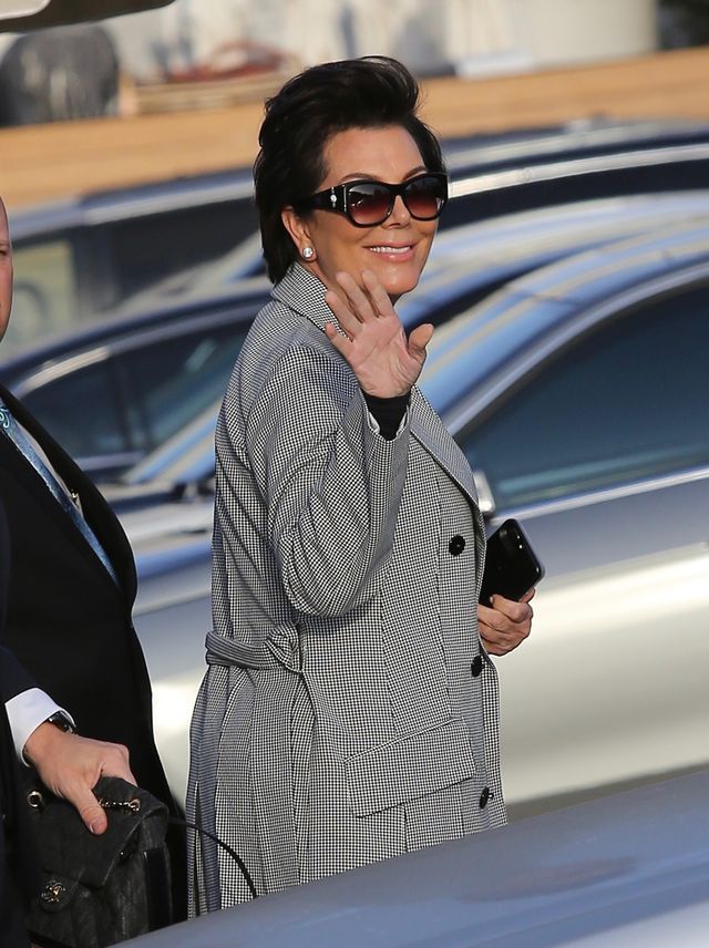 Kris Jenner  i Corey Gamble - to KONIEC