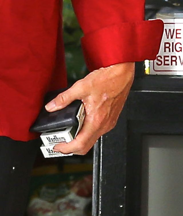 Bruce Jenner i zafundował sobie boba (FOTO)