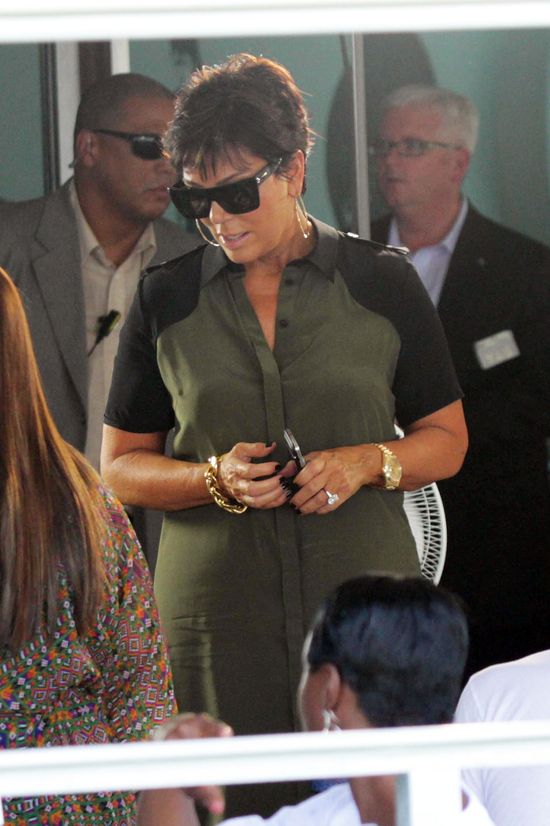 Kris Jenner też posiada sex video?