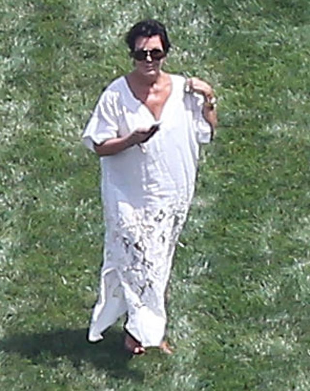 Kris wypłakuje oczy Kris wypłakuje oczy