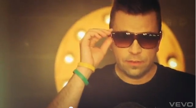 Krist Van D i Gosia Andrzejewicz w nowym teledysku Krist Van D i Gosia Andrzejewicz w nowym teledysku