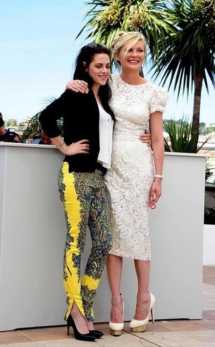 Kristen Stewart w rockowym wydaniu (FOTO)