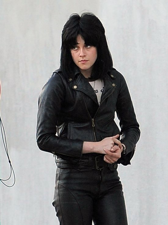 Kristen Stewart jest rudzielcem! (FOTO) Kristen Stewart jest rudzielcem! (FOTO)