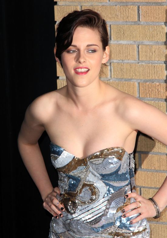 Kristen Stewart jest rudzielcem! (FOTO) Kristen Stewart jest rudzielcem! (FOTO)