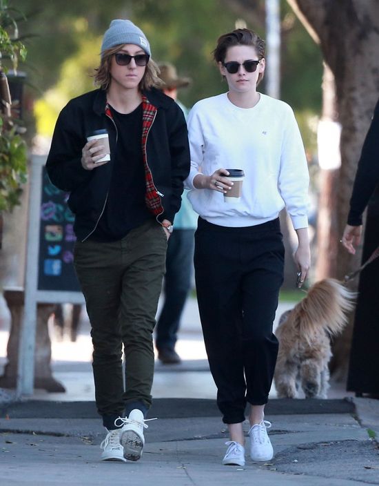 Kristen Stewart już boi się tego spotkania