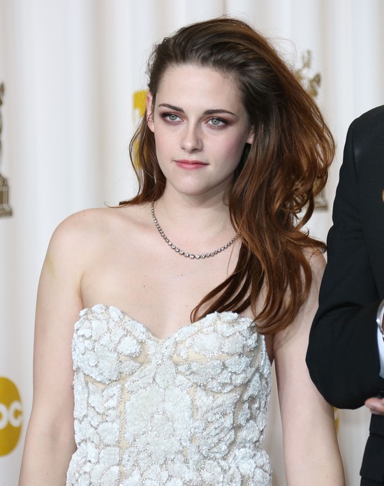 Kristen Stewart o kulach na rozdaniu Oscarów (FOTO)