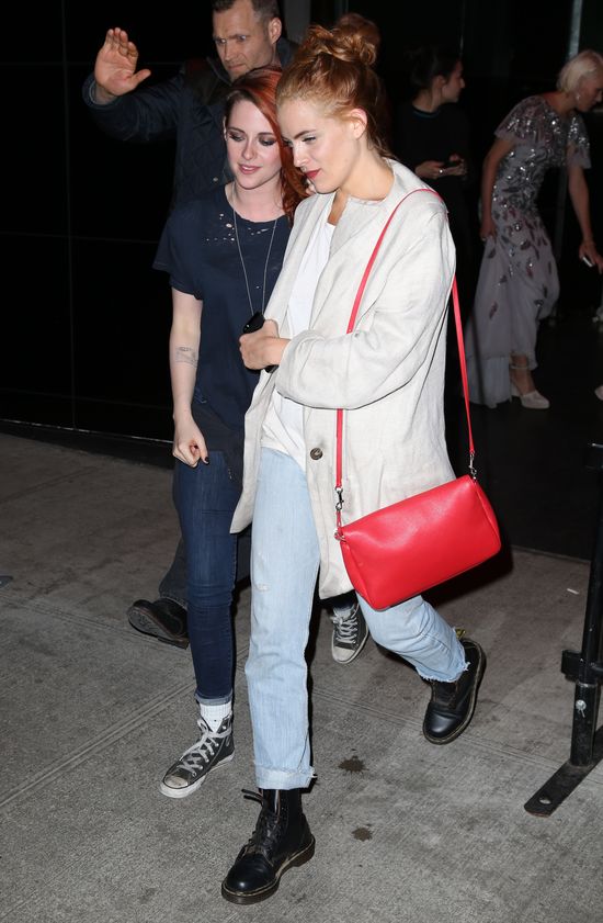 Dwie byłe Roberta Pattinsona na jednej imprezie (FOTO)