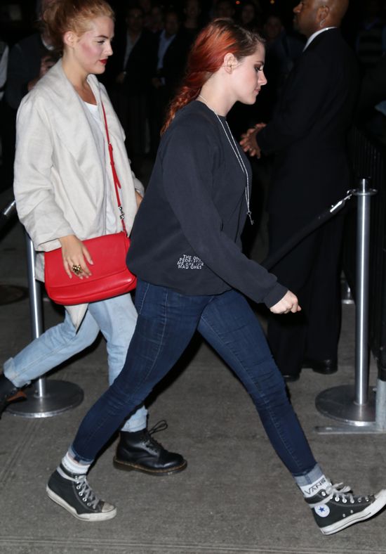 Dwie byłe Roberta Pattinsona na jednej imprezie (FOTO)