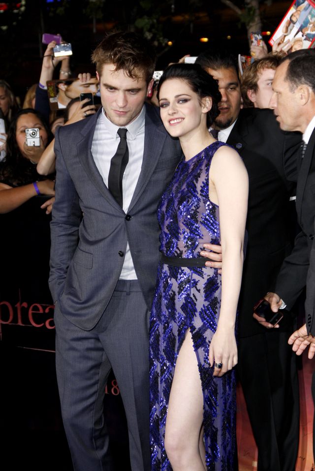 Potajemne spotkania Roberta Pattinsona i Kristen Stewart zwiastują ich... powrót