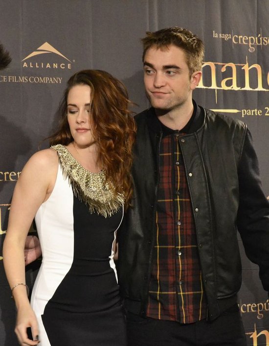 Kristen Stewart: Gdy będę mieć syna...