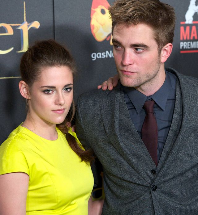 Robert Pattinson znowu rzucił Kristen Stewart!