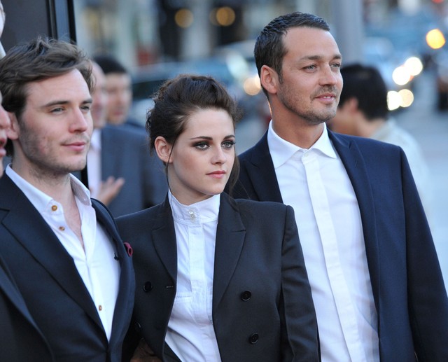 Żona zdradzonego reżysera: Kristen Stewart ma w sobie coś pa