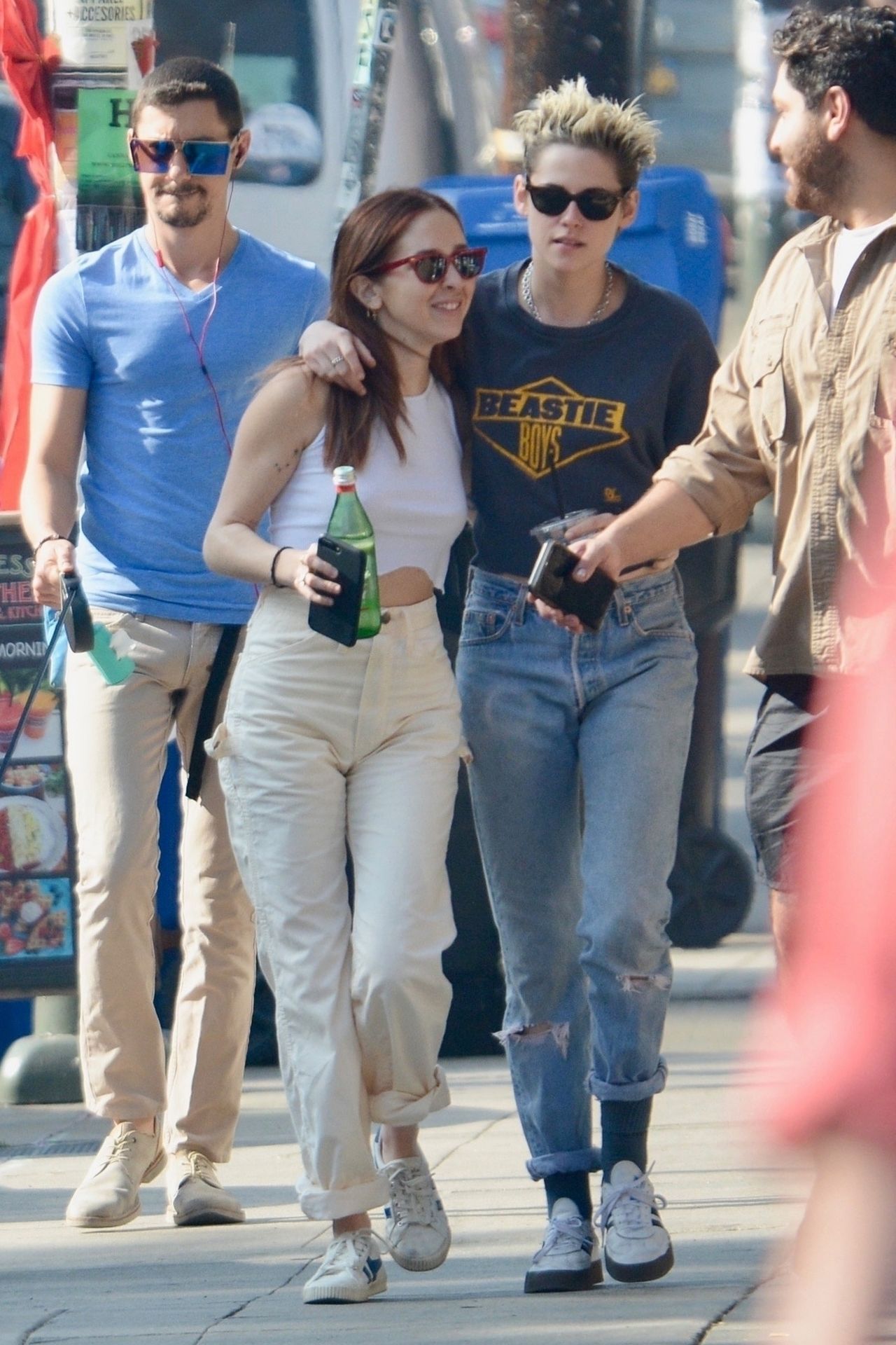 Kristen Stewart ma nową dziewczynę - rozstała się z modelką Stellą Maxwell 