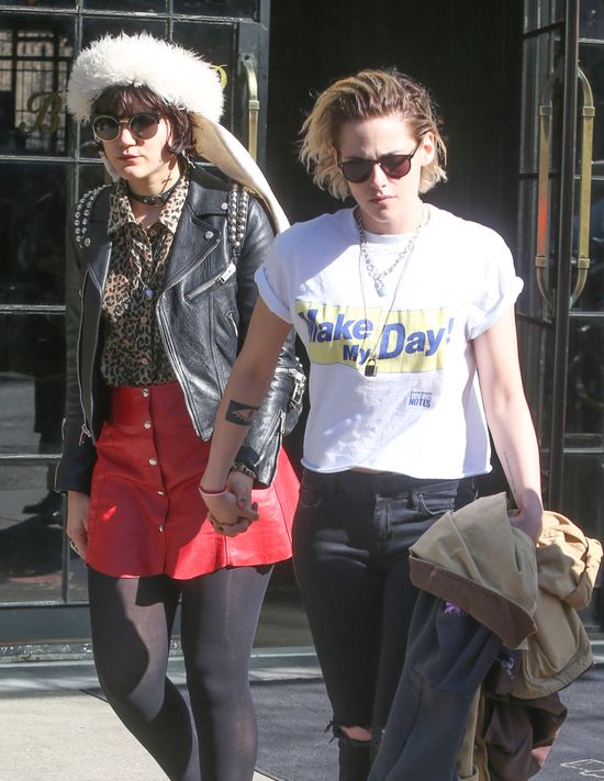 Kristen Stewart rozstała się z dziewczyną!