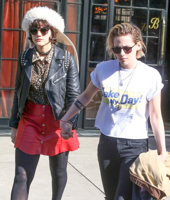 Kristen Stewart rozstała się z dziewczyną!