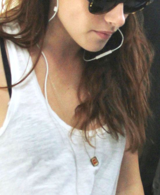 Wisiorek pomógł Kristen Stewart odzyskać Roberta Pattinsona Wisiorek pomógł Kristen Stewart odzyskać Roberta Pattinsona