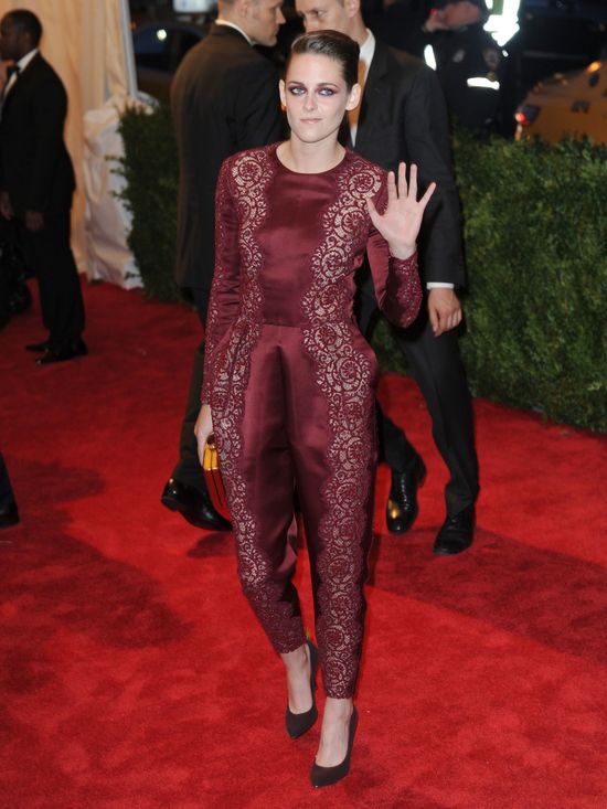 Najlepiej ubrana kobieta 2013 roku na czerwonym dywanie   