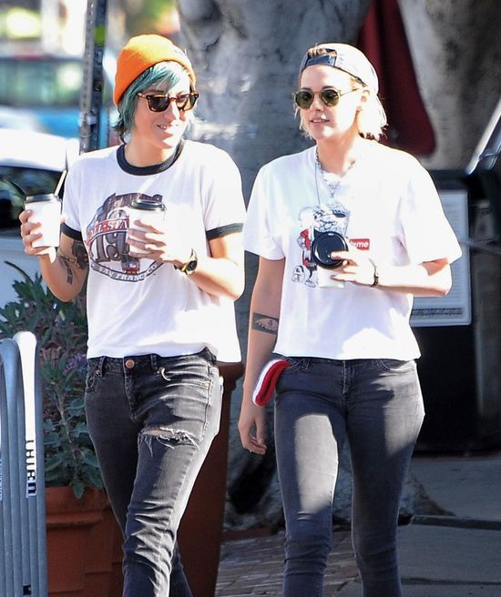 Kristen Stewart zmieniła status związku