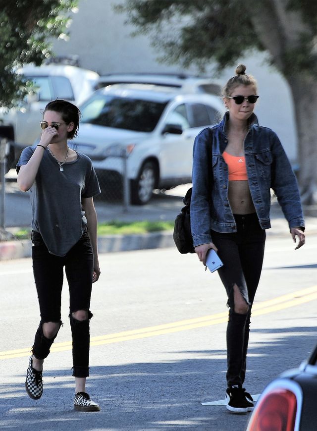 Kristen Stewart nadal chce randkować z mężczyznami!