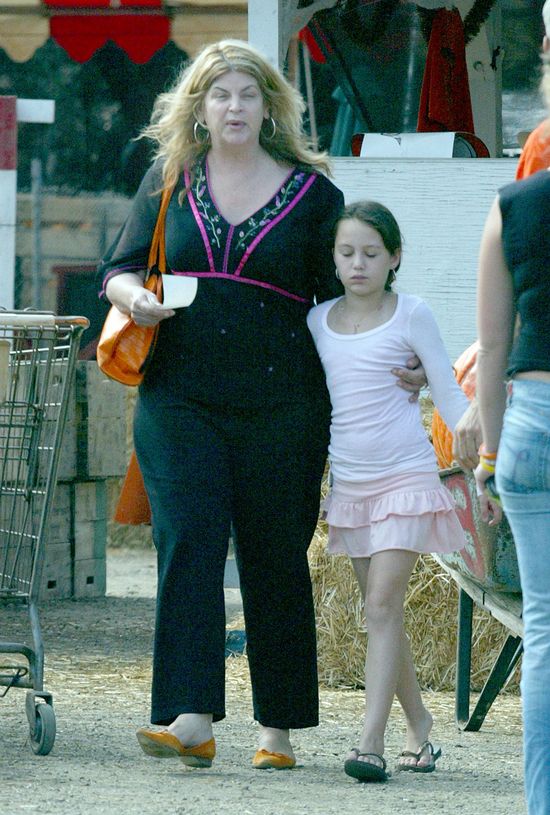 Jak dzisiaj wygląda Kirstie Alley? (FOTO) Jak dzisiaj wygląda Kirstie Alley? (FOTO)