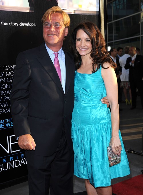 Kristin Davis wróciła do grona singielek Kristin Davis wróciła do grona singielek