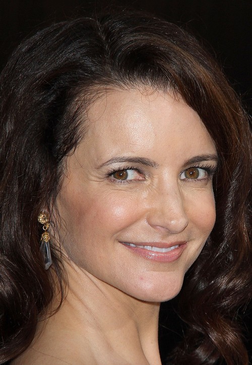 Kristin Davis wróciła do grona singielek Kristin Davis wróciła do grona singielek