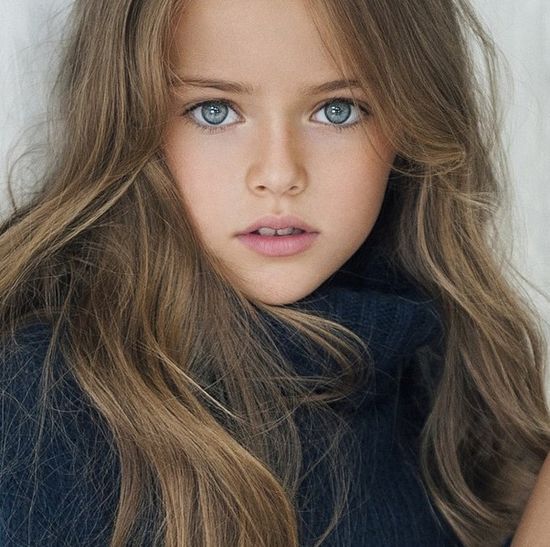 Kristina Pimenova - najśliczniejsza dziewczynka na świecie? Kristina Pimenova - najśliczniejsza dziewczynka na świecie?