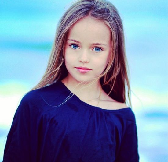 Kristina Pimenova - najśliczniejsza dziewczynka na świecie? Kristina Pimenova - najśliczniejsza dziewczynka na świecie?
