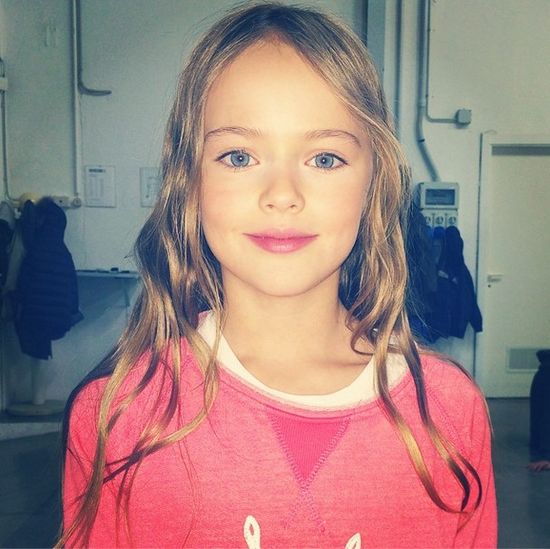 Kristina Pimenova - najśliczniejsza dziewczynka na świecie? Kristina Pimenova - najśliczniejsza dziewczynka na świecie?