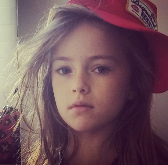 Kristina Pimenova - najśliczniejsza dziewczynka na świecie? Kristina Pimenova - najśliczniejsza dziewczynka na świecie?