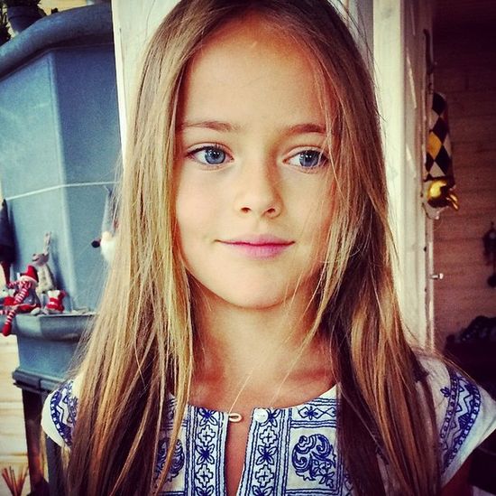 Kristina Pimenova - najśliczniejsza dziewczynka na świecie? Kristina Pimenova - najśliczniejsza dziewczynka na świecie?