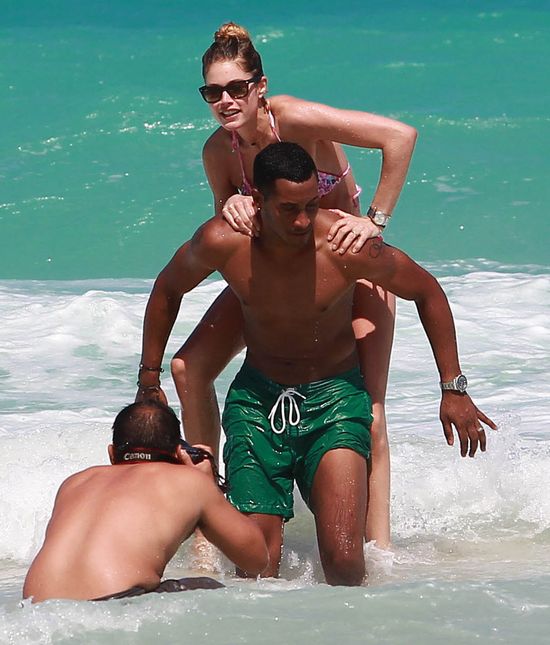 Modelka zdradza sektert swojej sylwetki  