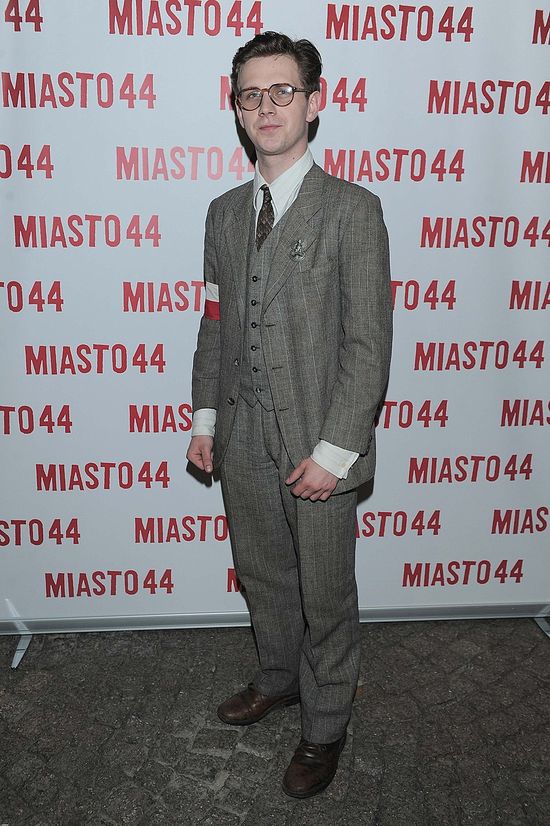 Metamorfoza Antoniego Królikowskiego (FOTO)