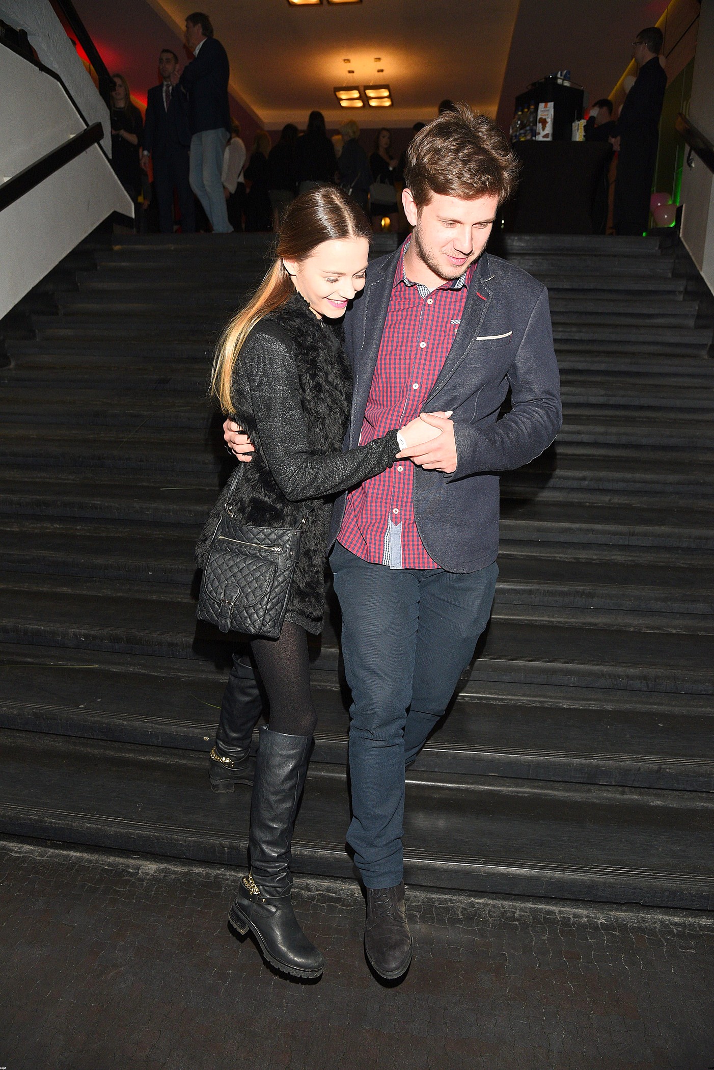 Antek Królikowski się ustatkował (FOTO)