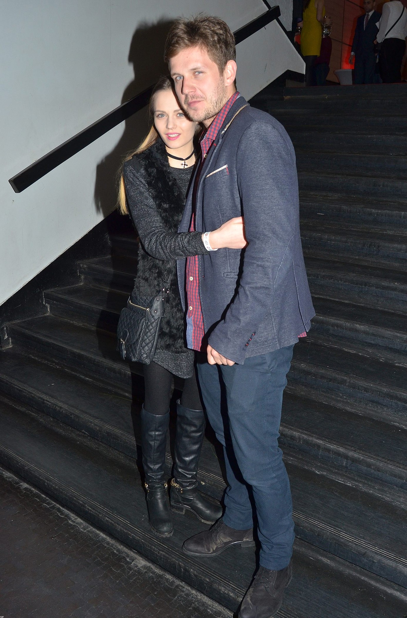 Antek Królikowski się ustatkował (FOTO)