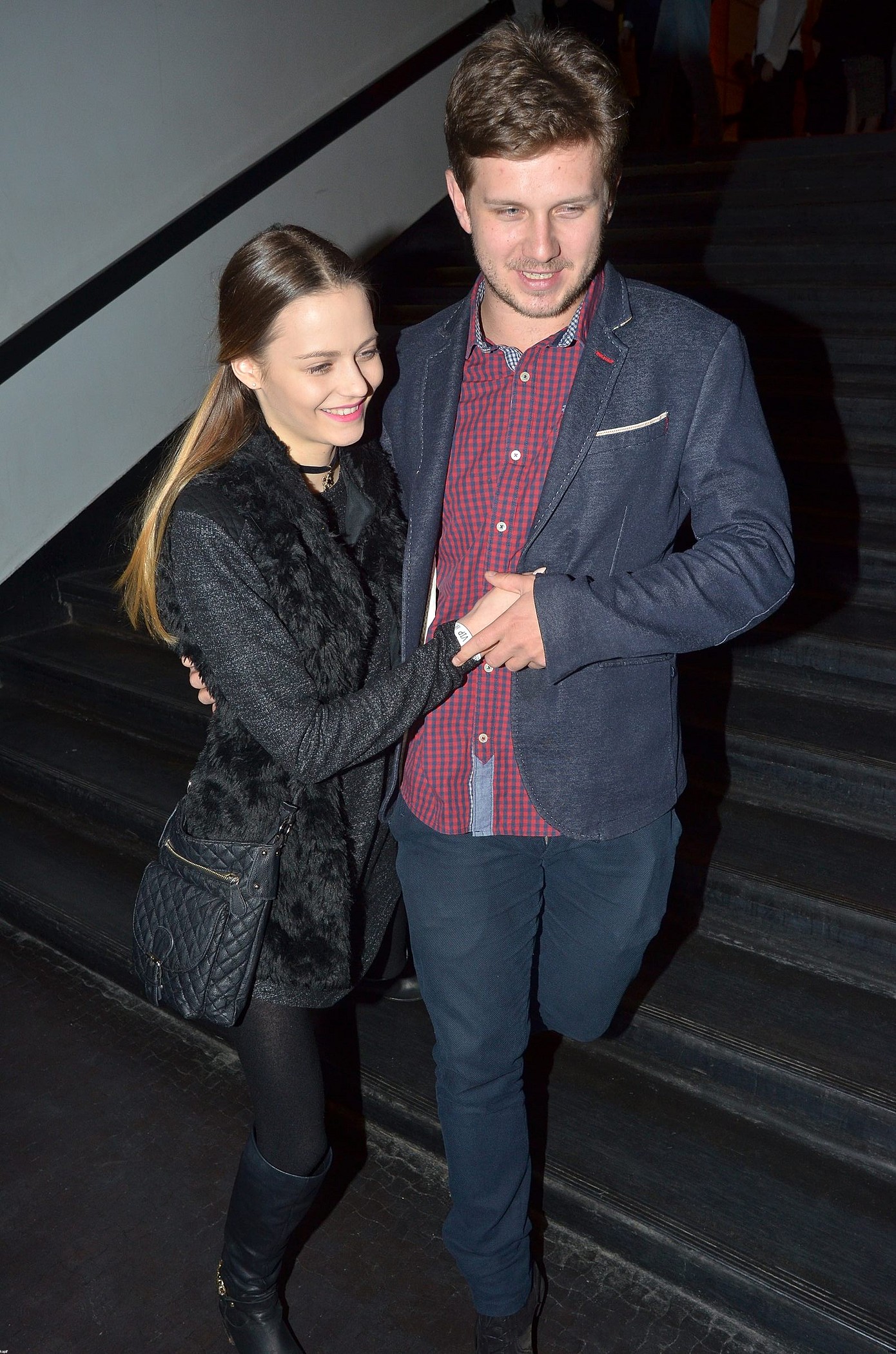 Antek Królikowski się ustatkował (FOTO)