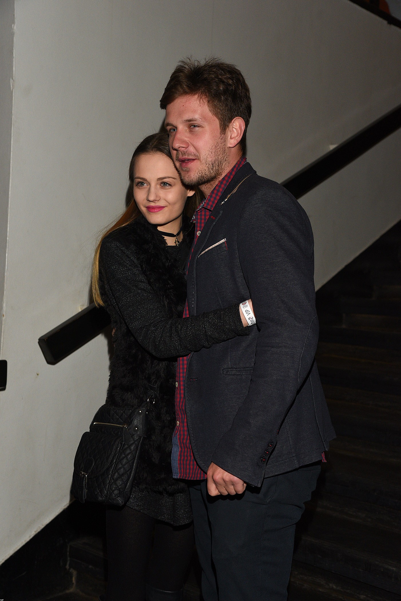 Antek Królikowski się ustatkował (FOTO)