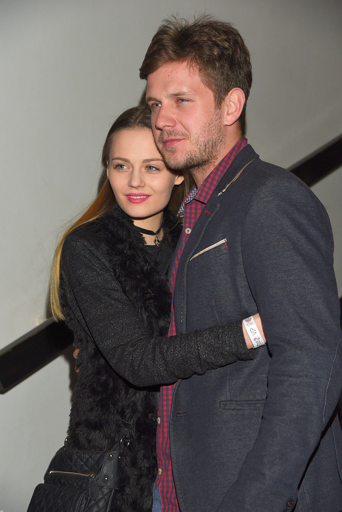 Antek Królikowski się ustatkował (FOTO)