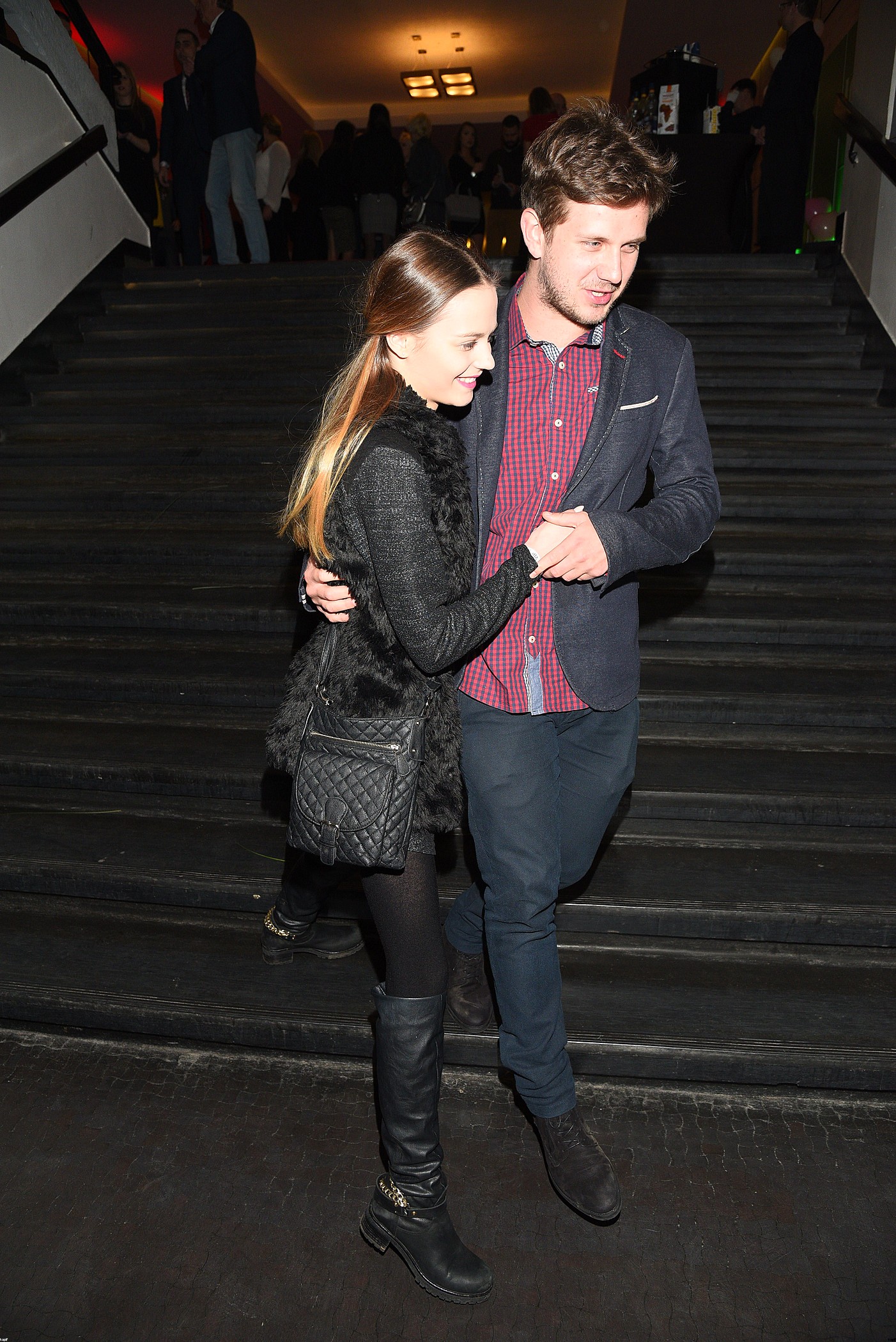 Antek Królikowski się ustatkował (FOTO)