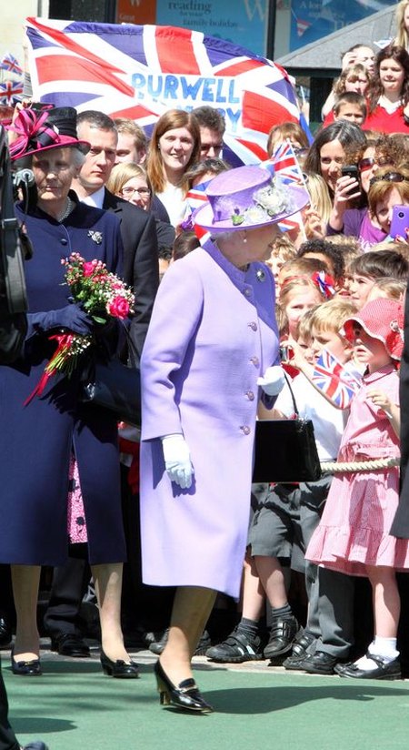 Szkoda że my nie mamy królowej? (FOTO)