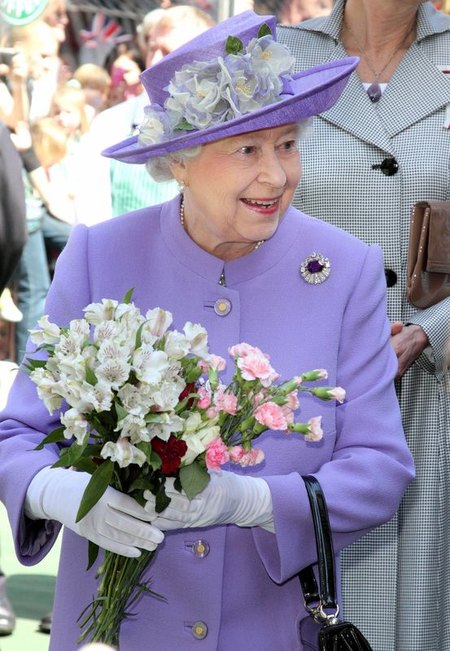 Szkoda że my nie mamy królowej? (FOTO)